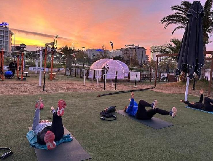 Sport – Eventi sportivi e tornei per chi ama vivere le feste in movimento.