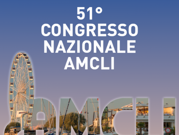 51° Congresso Nazionale Amcli